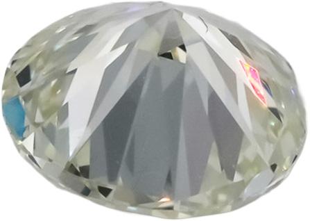 GIA Certified VS1/I Round Cut Natural Diamond Loose Stone 3.02CT