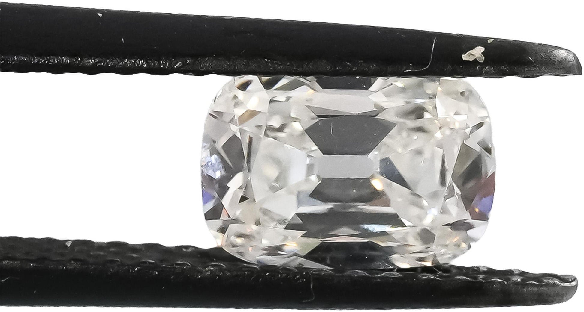GIA Certified SI1/F Old Mine Brilliant Cut Diamond Loose Stone 1.03CT