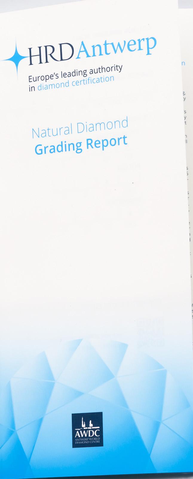 GIA Certified SI2/K Round Brilliant Diamond Loose Stone 4.98CT