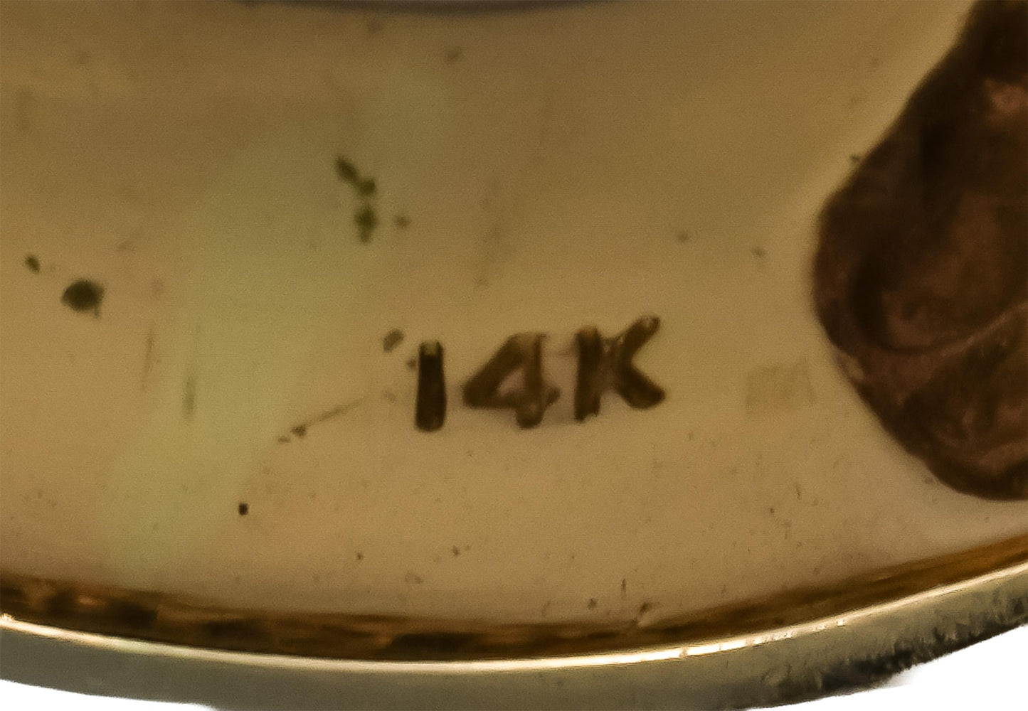 14k Rose Gold VS Baguette Cut Channel Set Diamond Band Ring 1.50CT Size 5.25