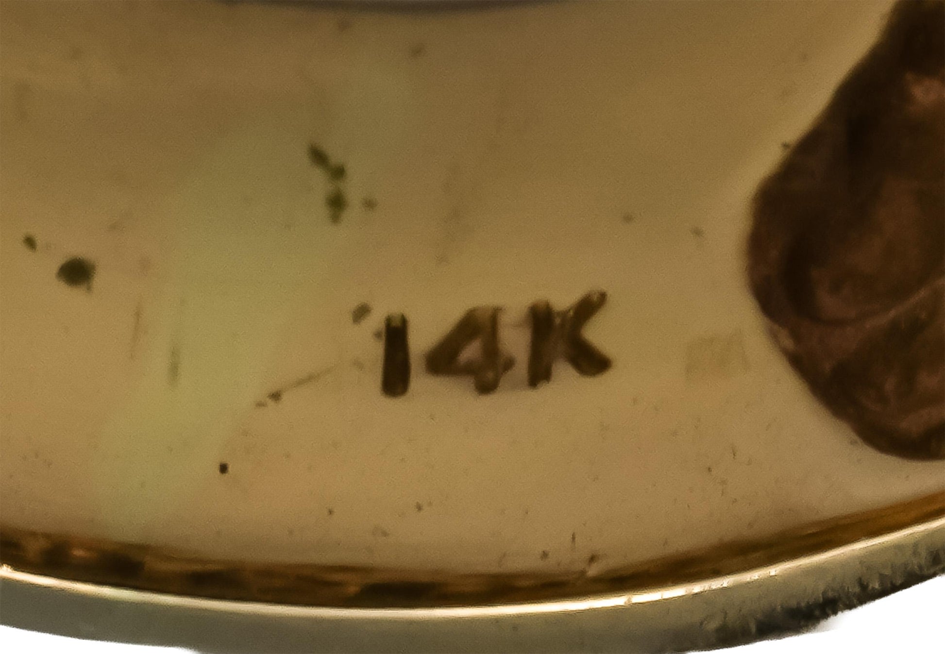14k Rose Gold VS Baguette Cut Channel Set Diamond Band Ring 1.50CT Size 5.25