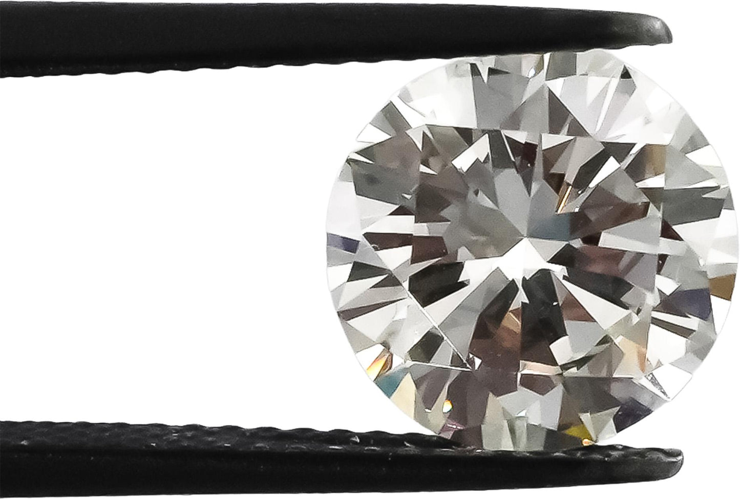 GIA Certified VS1/I Round Cut Natural Diamond Loose Stone 3.02CT