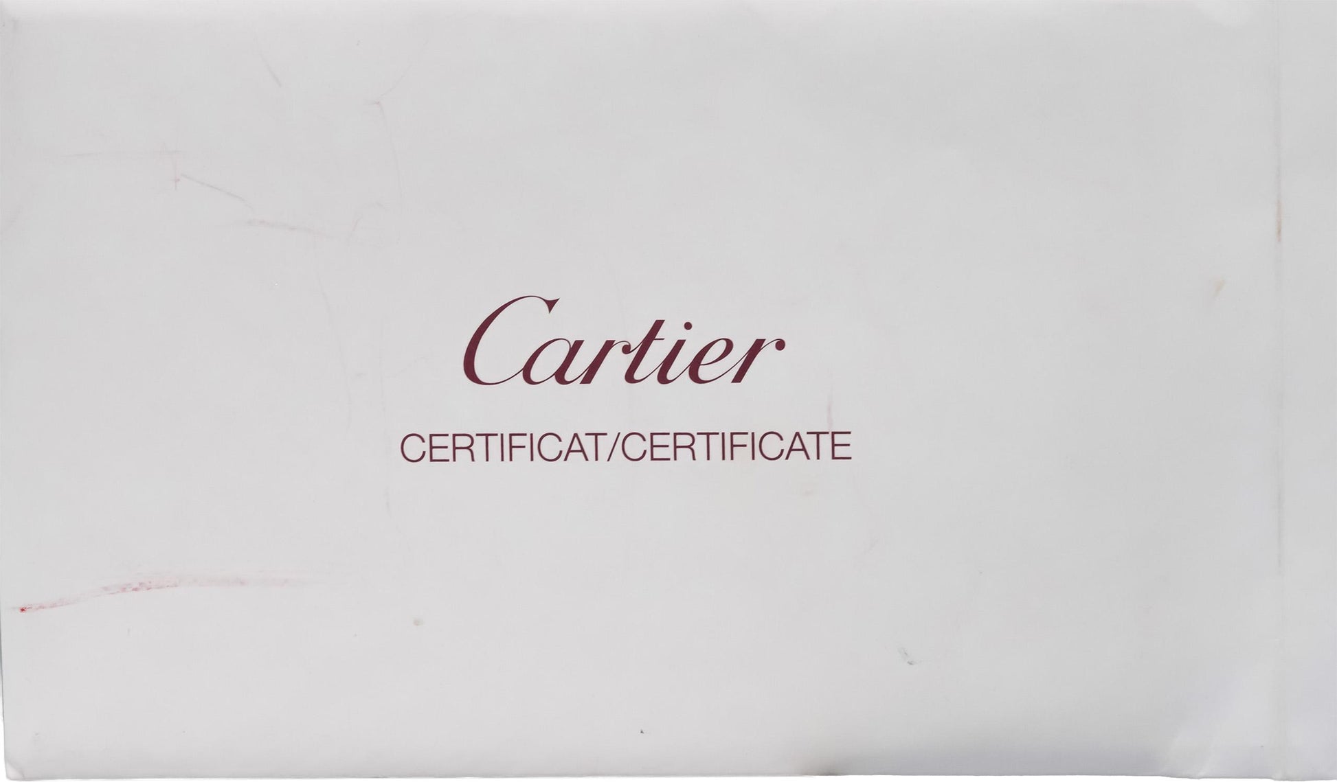 CARTIER Platinum VS Round Diamond Eternity Ring 2.56CT Size 55 - 23,500 Retail