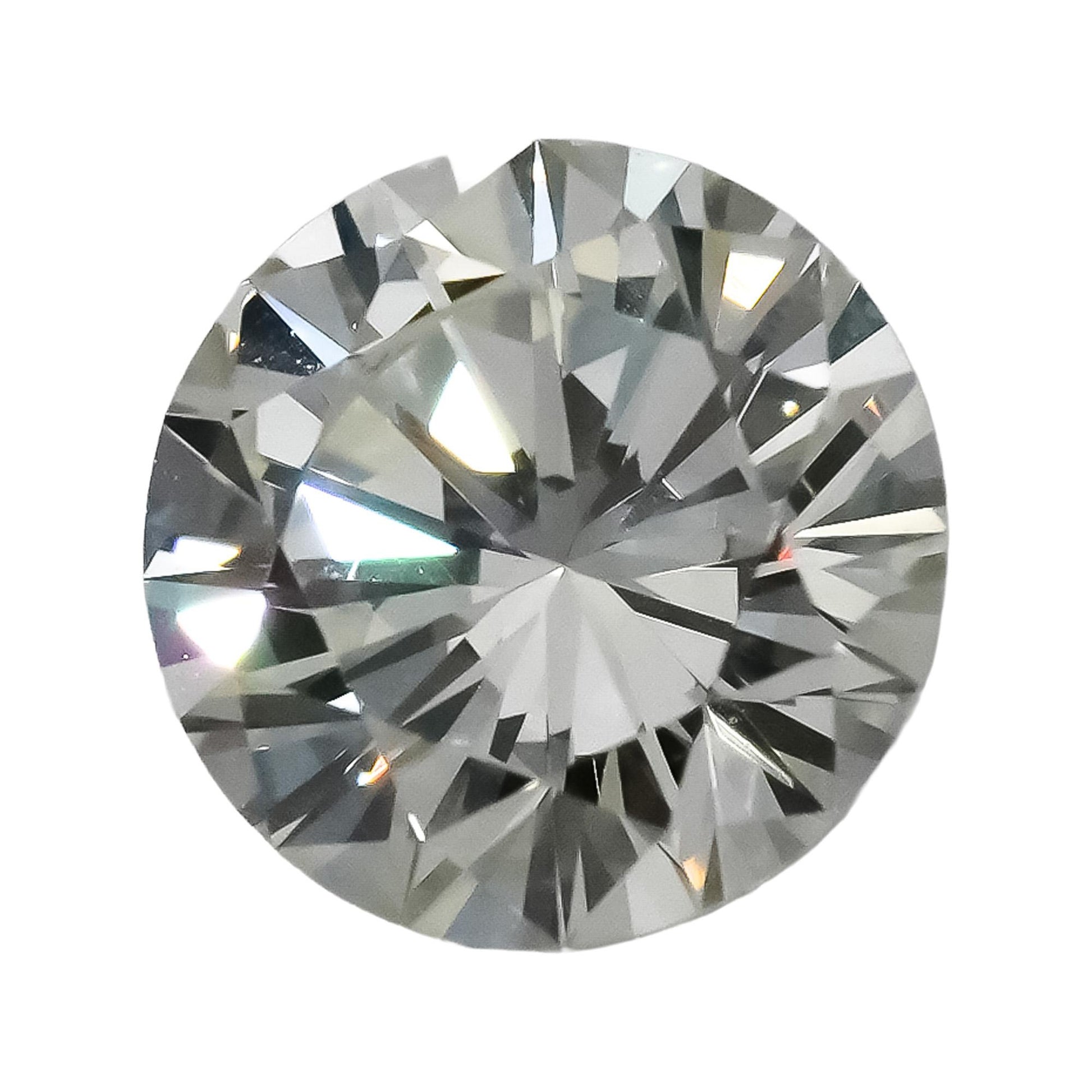 GIA Certified VS1/J Round Cut Natural Diamond Loose Stone 1.50CT