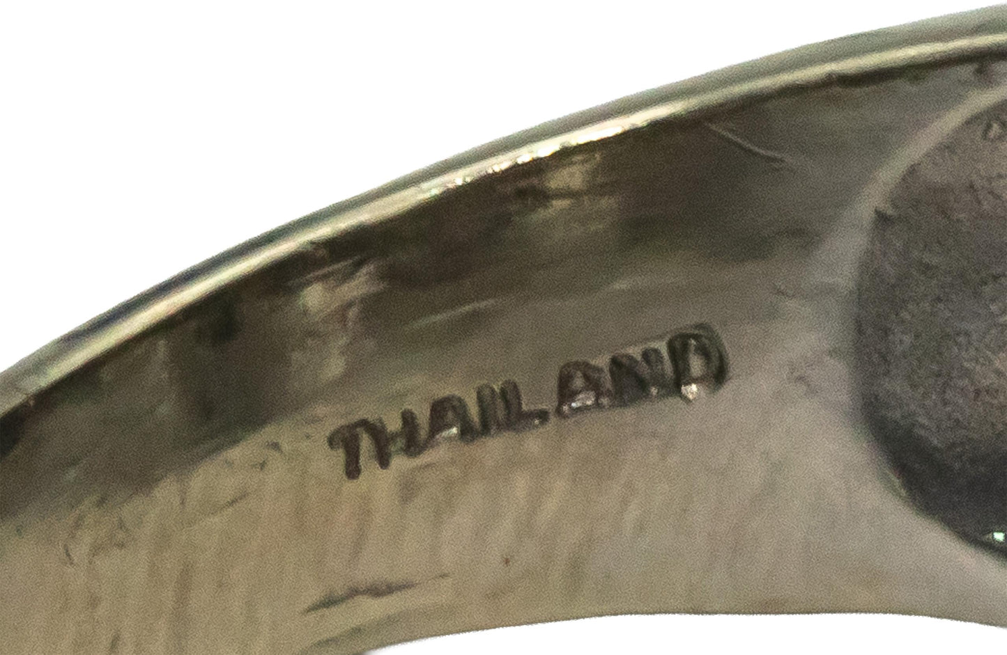 14k White Gold 0.75CT White Brown Yellow Diamond Cluster Ring Size 7.25