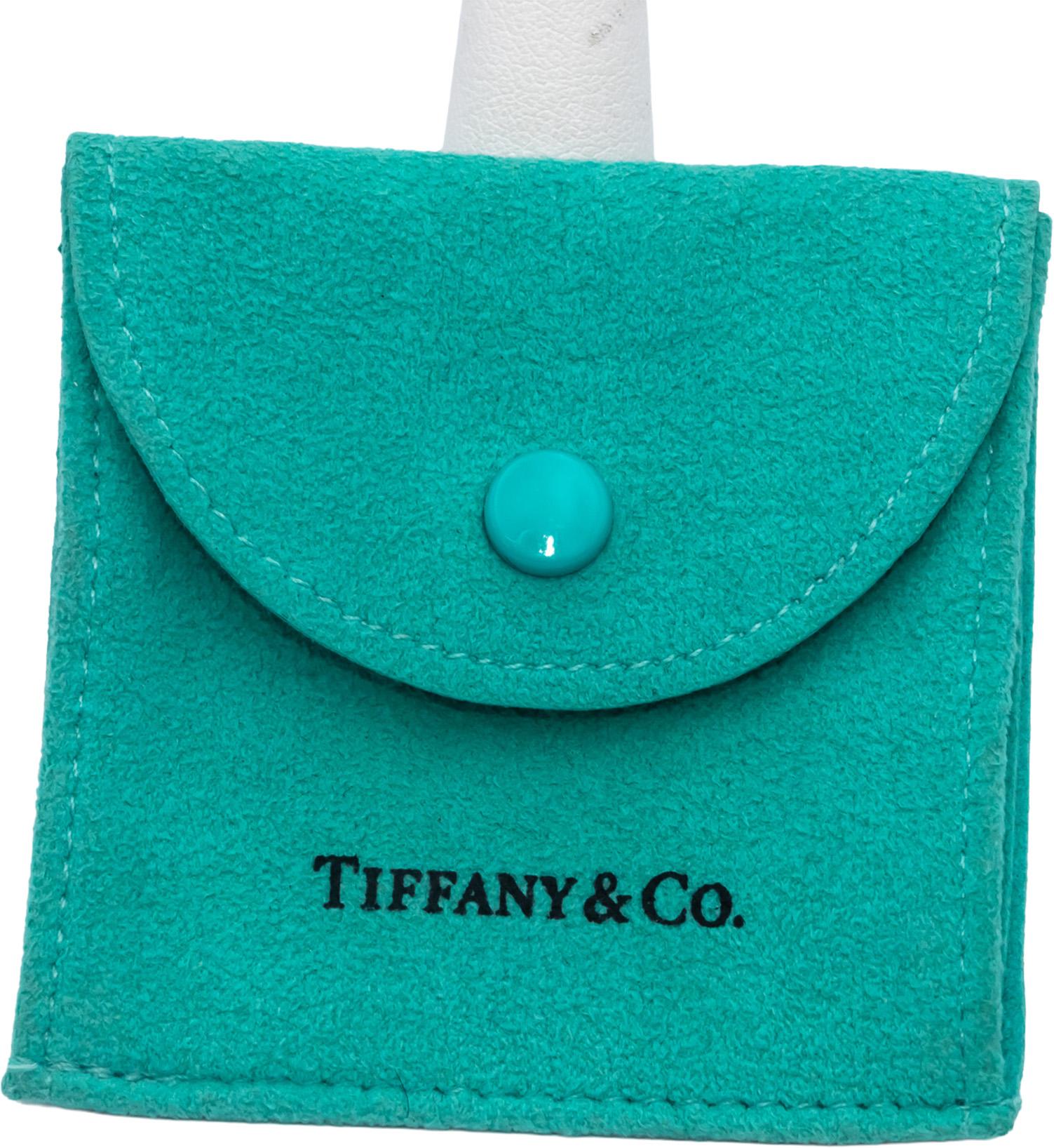 TIFFANY & CO. Platinum Diamond Legacy Engagement Ring .45CT w/ .35CT Center