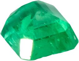 GIA Certified Natural Colombian Emerald Octagonal Cut Loose Gemstone 2.18CT