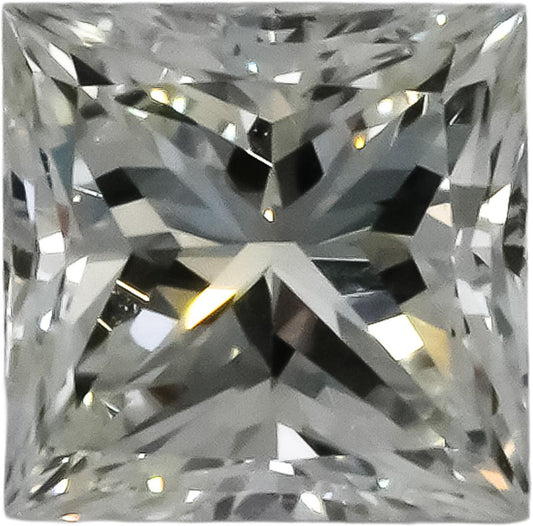 GIA Certified VS2/G Princess Cut Natural Diamond Loose Stone 1.00CT