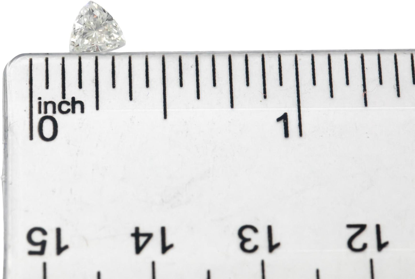 GIA Certified SI1/G Modified Trillion Brilliant Loose Diamond 0.55CT