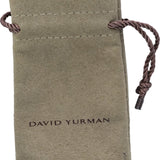 DAVID YURMAN 18k Gold Woven Collection Cable Ring 13.0mm Wide 5400.00 Retail