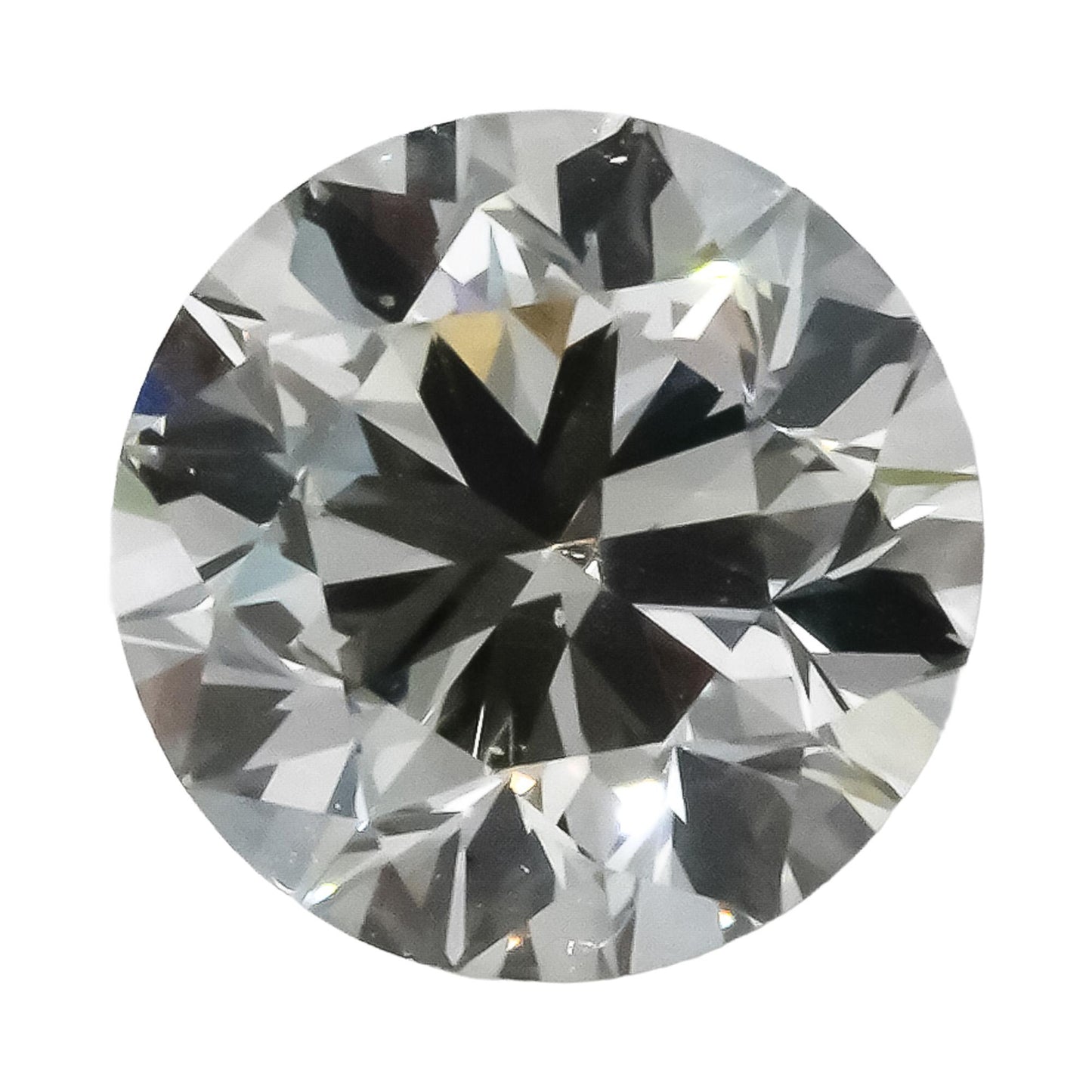 GIA Certified SI1/I Round Cut Natural Diamond Loose Stone 1.50CT