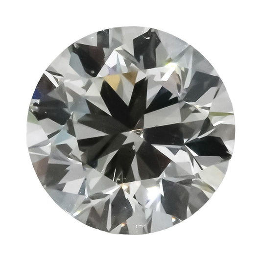 GIA Certified SI1/I Round Cut Natural Diamond Loose Stone 1.50CT