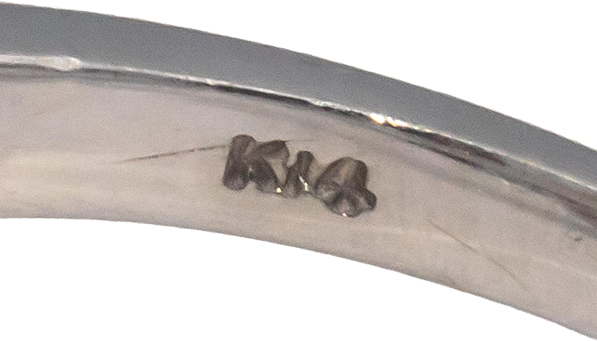 14k White Gold Round Diamond Halo Engagement Ring 1.91CT w/ 0.91CT Center Size 7