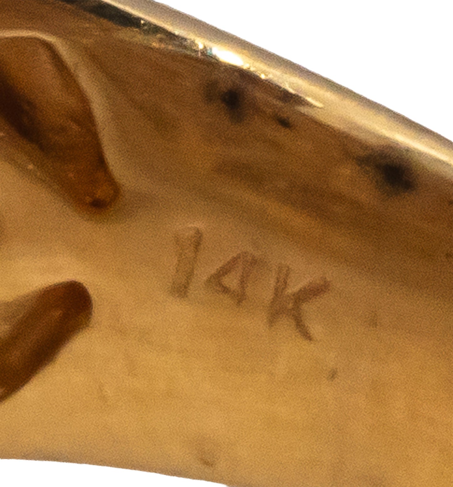 14k Yellow Gold Round Diamond Cluster Dome Ring 2.40CT Size 8