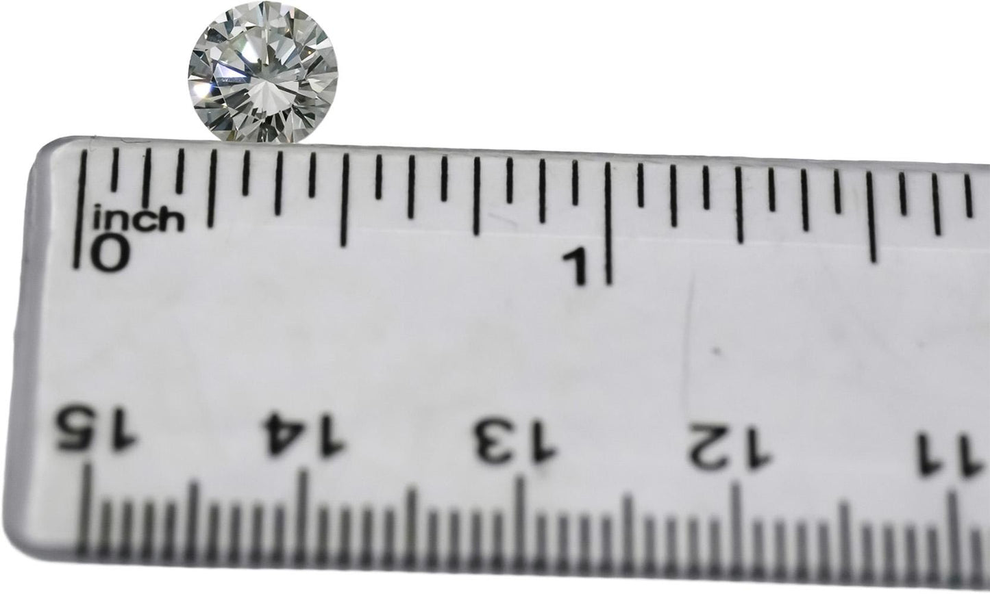 GIA Certified VS1/J Round Cut Natural Diamond Loose Stone 1.50CT