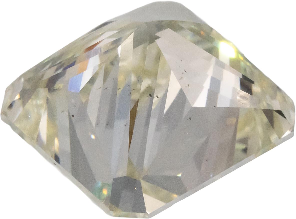 GIA Certified VS2/L Radiant Cut Diamond Loose Stone 9.01CT
