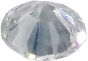 GIA Certified I1/D Round Cut Natural Diamond Loose Stone 2.11CT