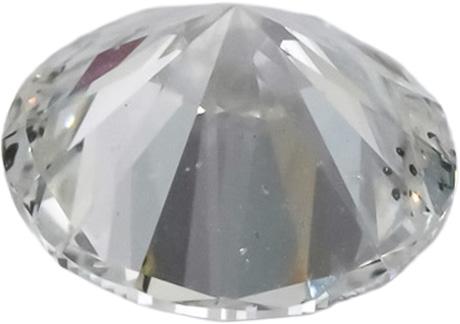 GIA Certified SI2/D Round Cut Natural Diamond Loose Stone 3.0CT