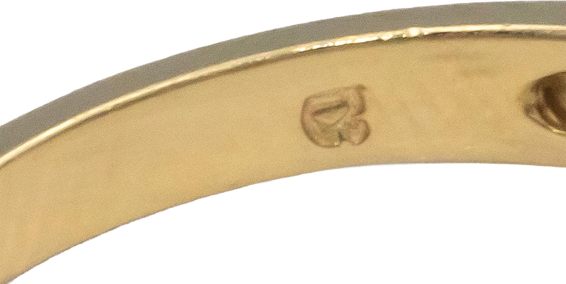 14k Yellow Gold Diamond Peridot Citrine Cocktail Ring 2.43CT Size 7.25