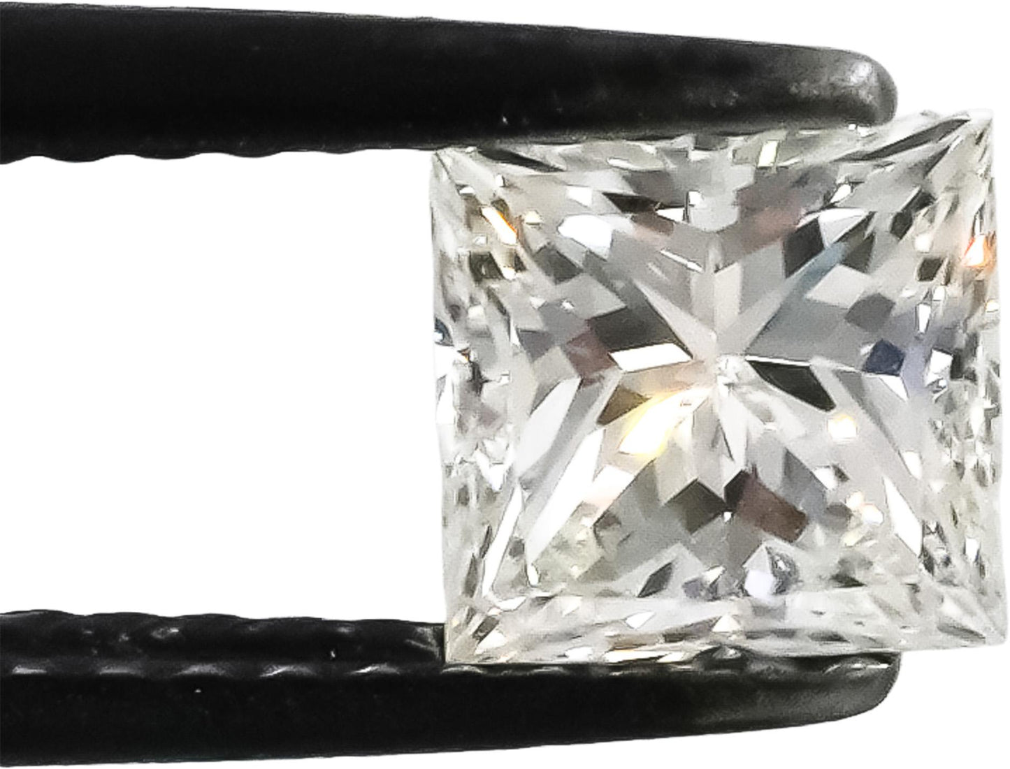 GIA Certified VS2/G Princess Cut Natural Diamond Loose Stone 1.00CT