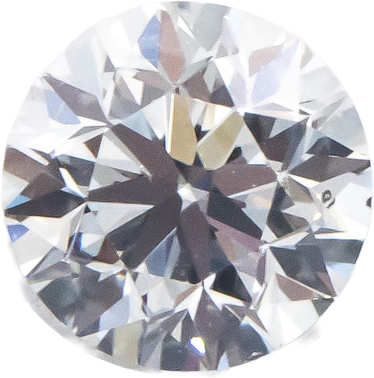 GIA Certified 0.70CT SI1/D Round Brilliant Diamond Loose Stone w/ Report