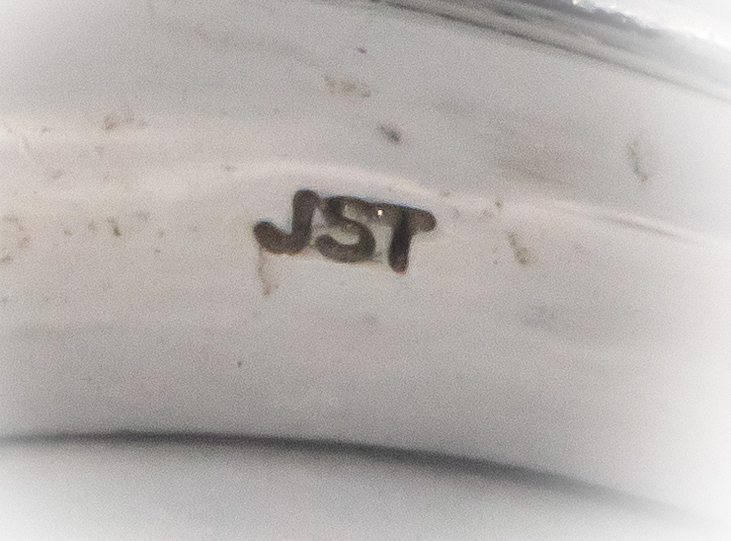 14k White Gold 0.75CT Round Cut Diamond Band Ring Size 9.25