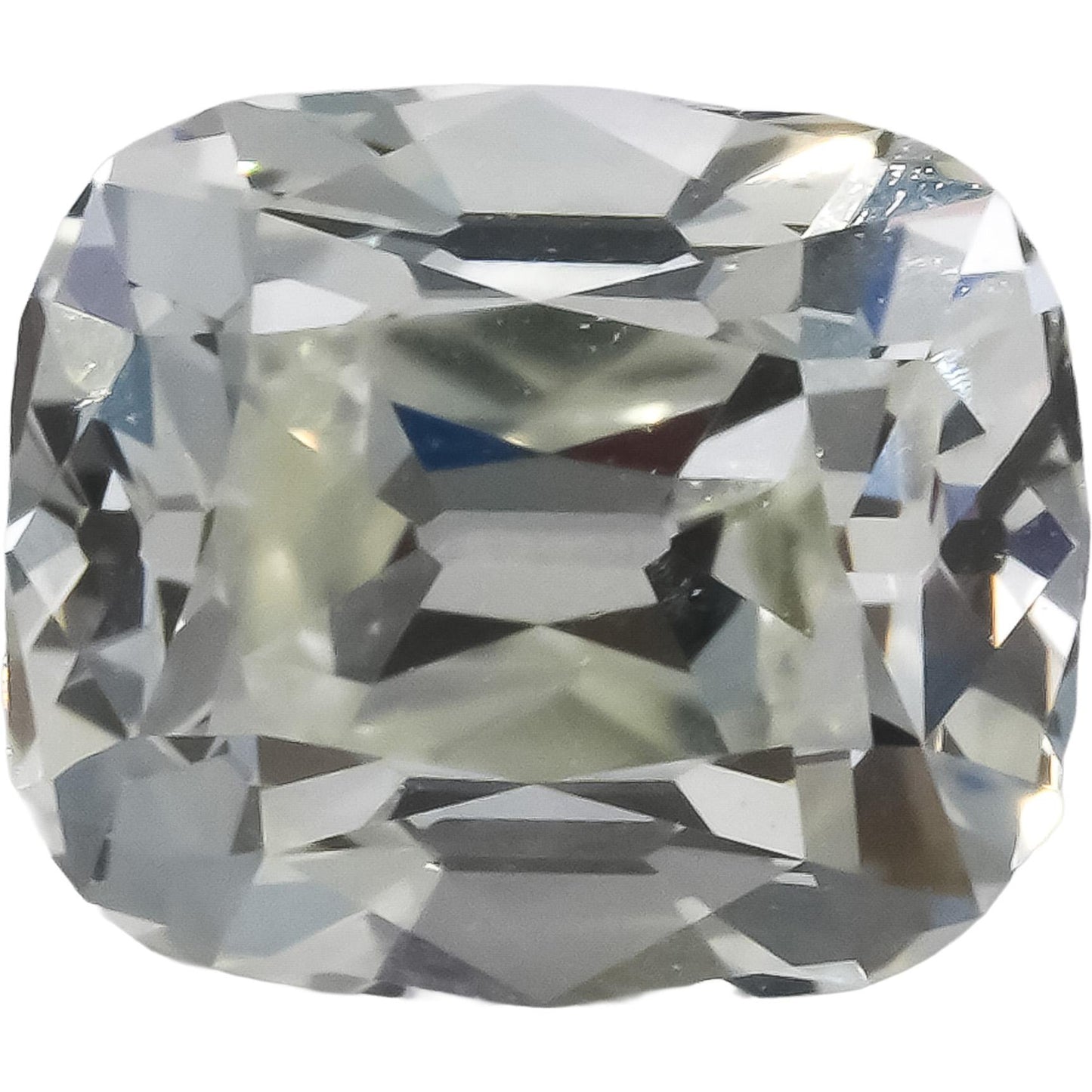 GIA Certified VS1/H Old Mine Brilliant Cut Diamond Loose Stone 1.05CT