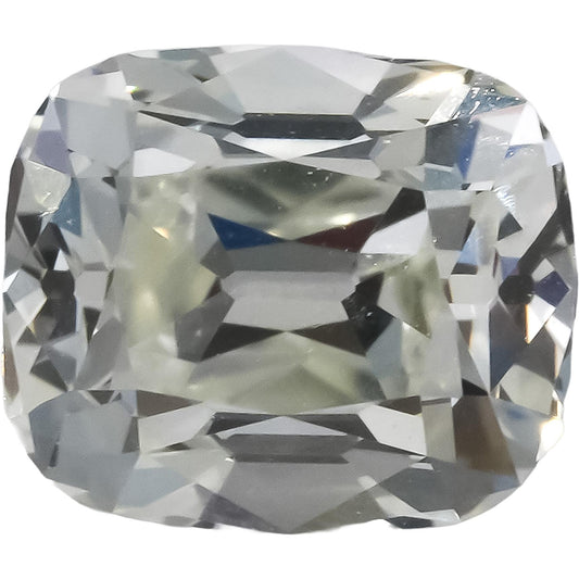 GIA Certified VS1/H Old Mine Brilliant Cut Diamond Loose Stone 1.05CT