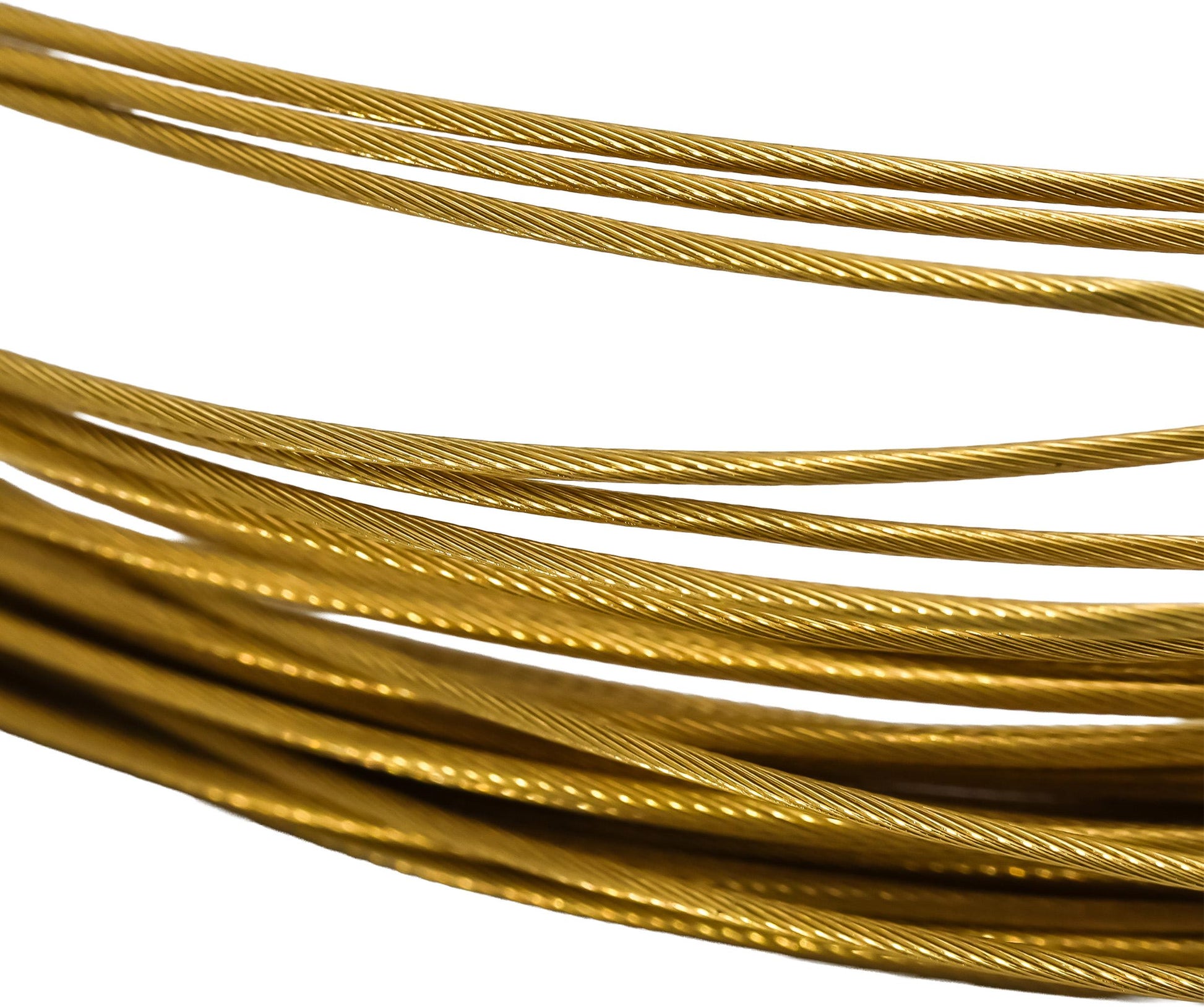 TIFFANY & CO. 18k Yellow Gold Multi-Strand Bracelet