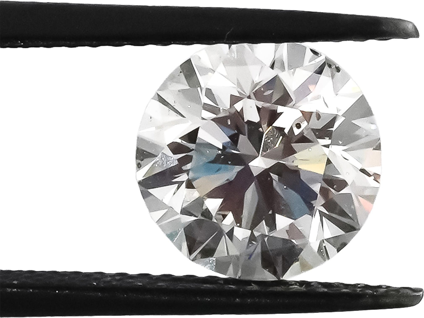 GIA Certified SI2/D Round Cut Natural Diamond Loose Stone 3.0CT