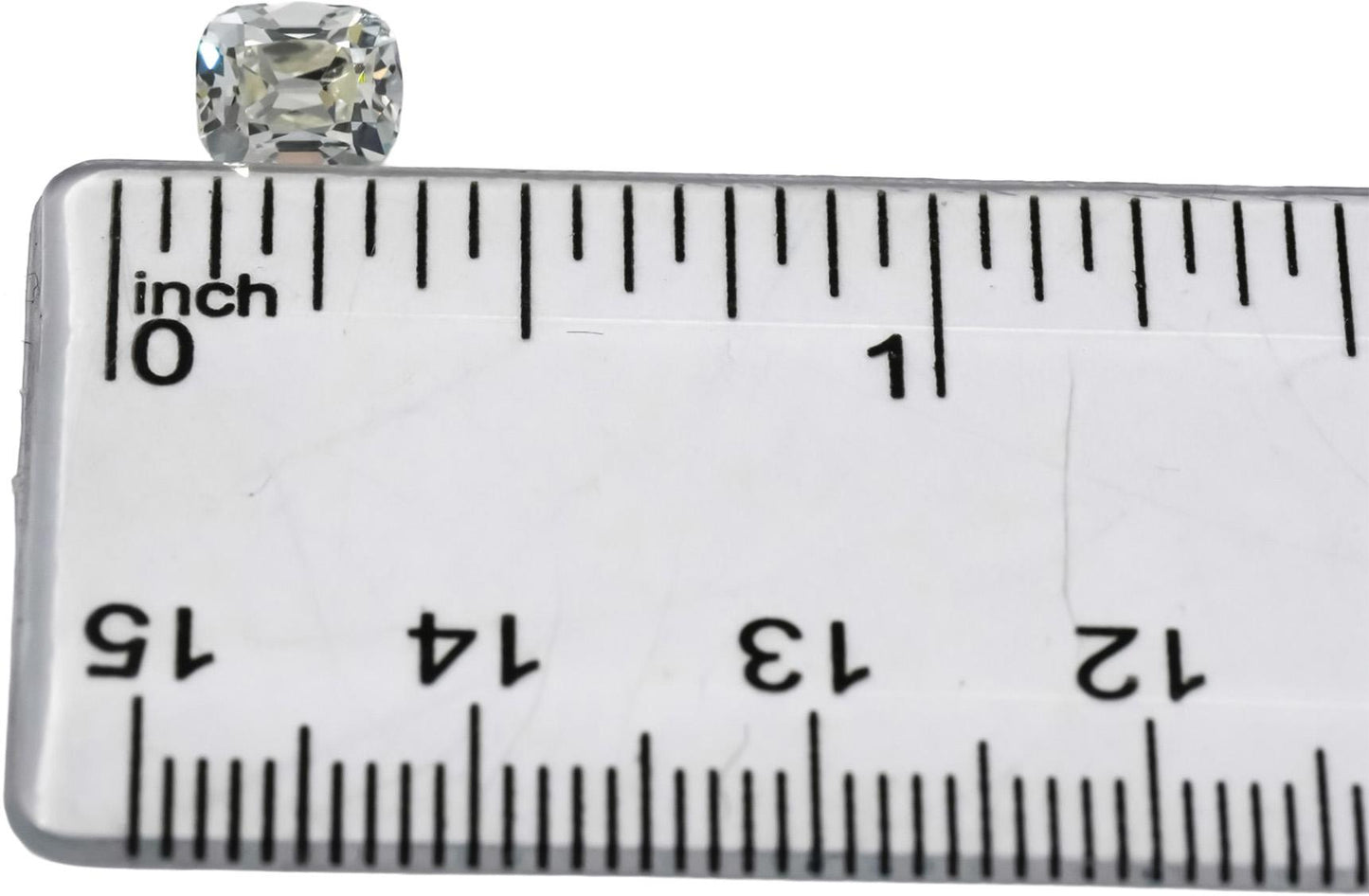 GIA Certified VS1/H Old Mine Brilliant Cut Diamond Loose Stone 1.05CT
