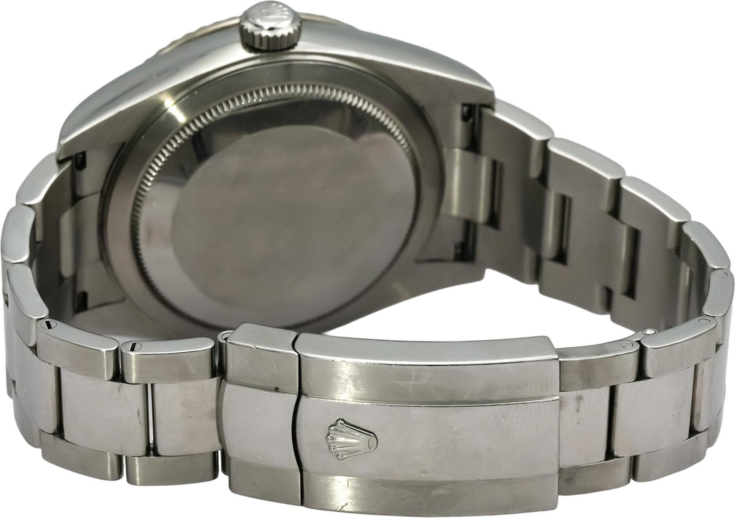 ROLEX 2018 Sky-Dweller Stainless Steel Automatic Watch w/ Card Ref 326934