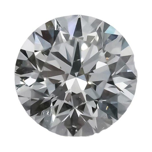 GIA Certified VS2/D Round Cut Natural Diamond Loose Stone 1.05CT