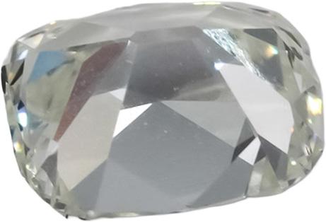 GIA Certified VS1/H Old Mine Brilliant Cut Diamond Loose Stone 1.05CT