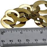 ROBERTO COIN 18k Rose Gold Chic and Shine Circle Necklace