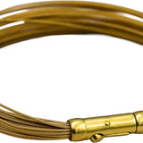 TIFFANY & CO. 18k Yellow Gold Multi-Strand Bracelet