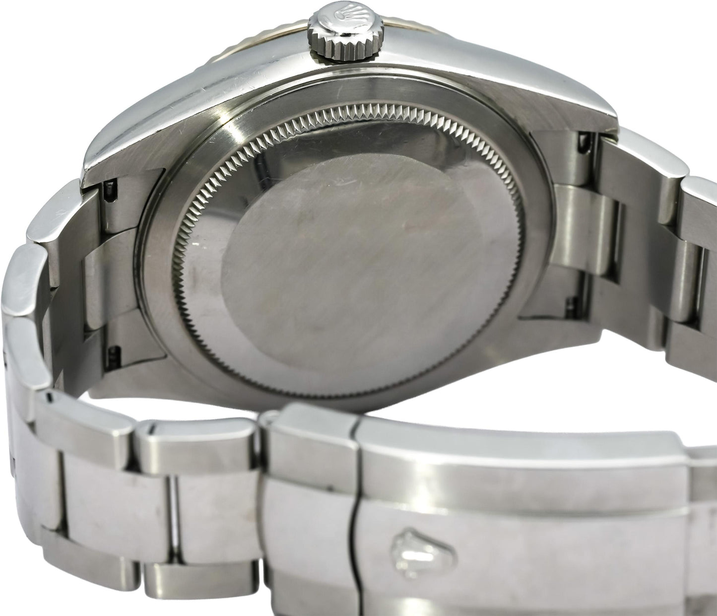 ROLEX 2018 Sky-Dweller Stainless Steel Automatic Watch w/ Card Ref 326934