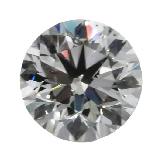 GIA Certified SI2/H Round Cut Natural Diamond Loose Stone 3.01CT