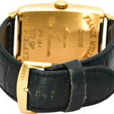 FRANCK MULLER 18k Yellow Gold "Master of Complication" Watch Ref 1200QP AS IS