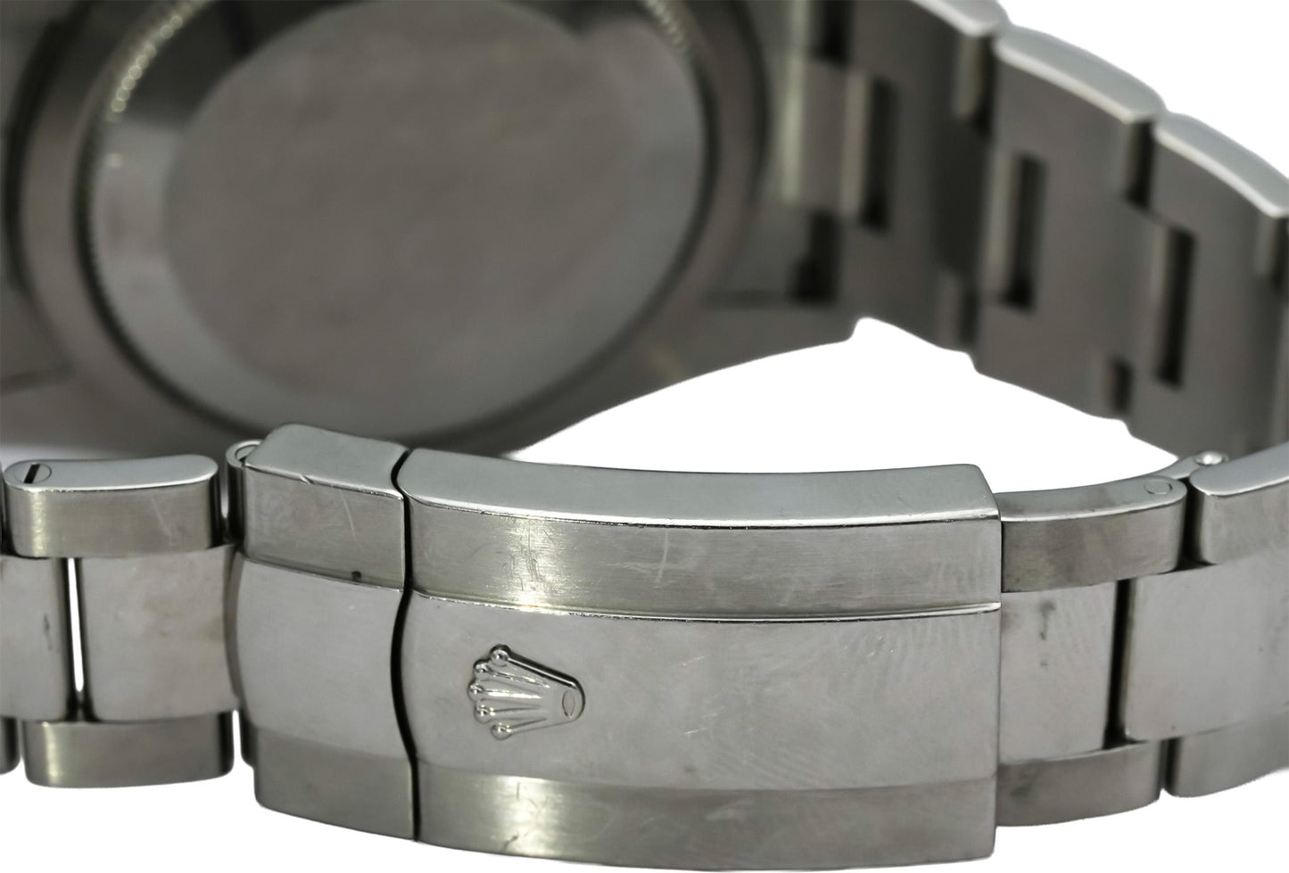 ROLEX 2018 Sky-Dweller Stainless Steel Automatic Watch w/ Card Ref 326934