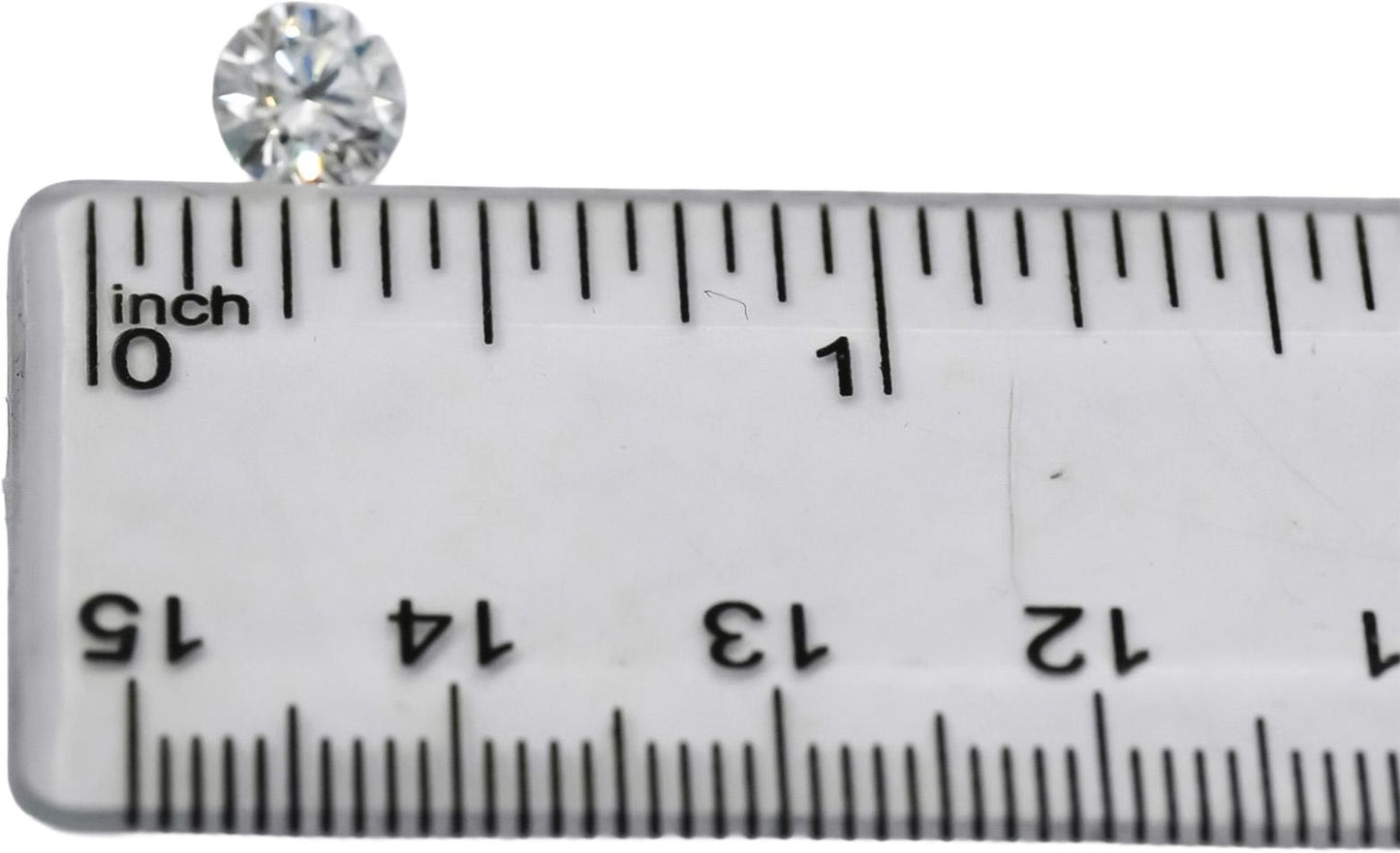 GIA Certified VS2/D Round Cut Natural Diamond Loose Stone 1.05CT
