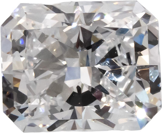 GIA Certified D/Internally Flawless Radiant Cut Diamond Loose Stone 4.27CT