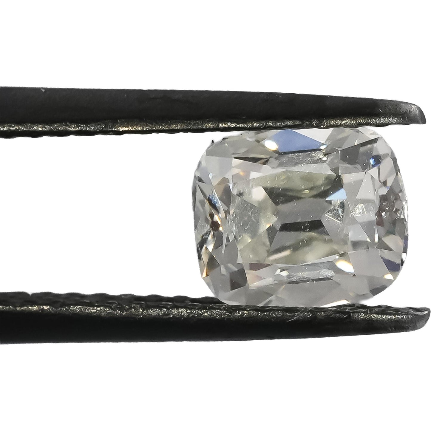 GIA Certified VS1/H Old Mine Brilliant Cut Diamond Loose Stone 1.05CT