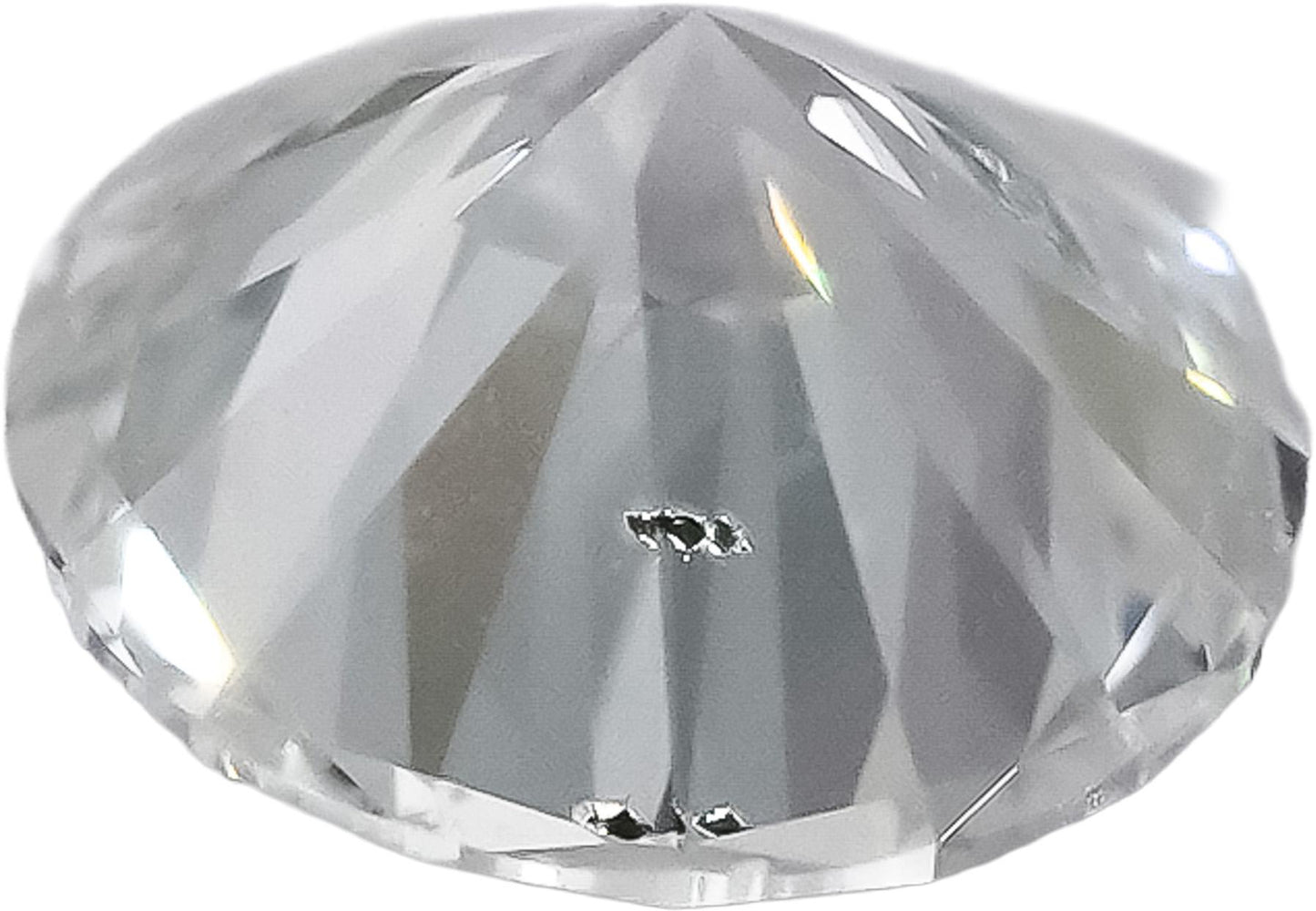 GIA Certified VS2/D Round Cut Natural Diamond Loose Stone 1.05CT