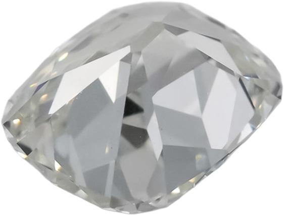 GIA Certified VS2 Clarity E Color Old Mine Cut Diamond Loose Stone 1.04CT