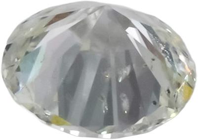 GIA Certified SI2/H Round Cut Natural Diamond Loose Stone 3.01CT