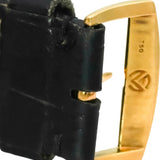 FRANCK MULLER 18k Yellow Gold "Master of Complication" Watch Ref 1200QP AS IS