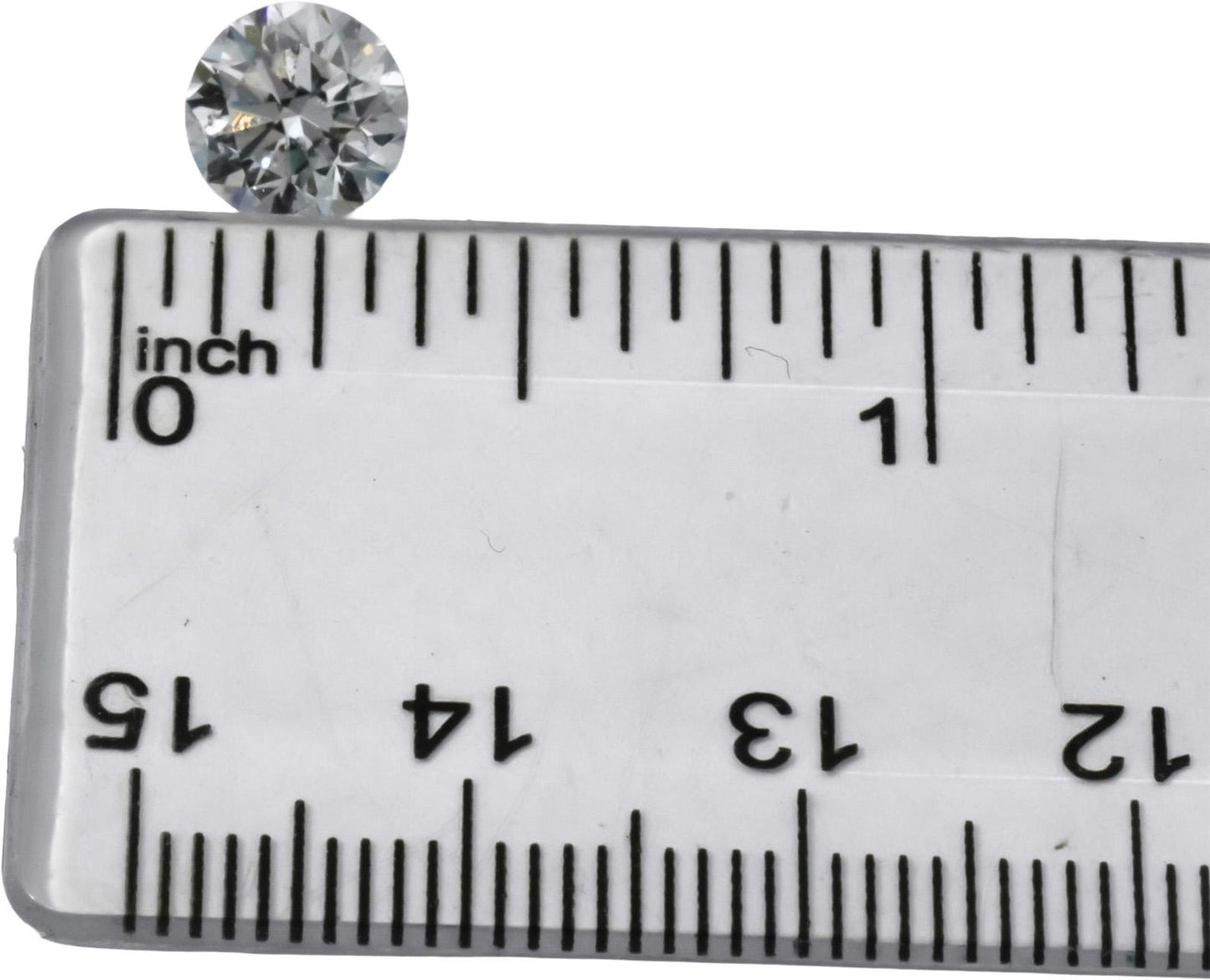 GIA Certified I1/D Round Cut Natural Diamond Loose Stone 1.50CT
