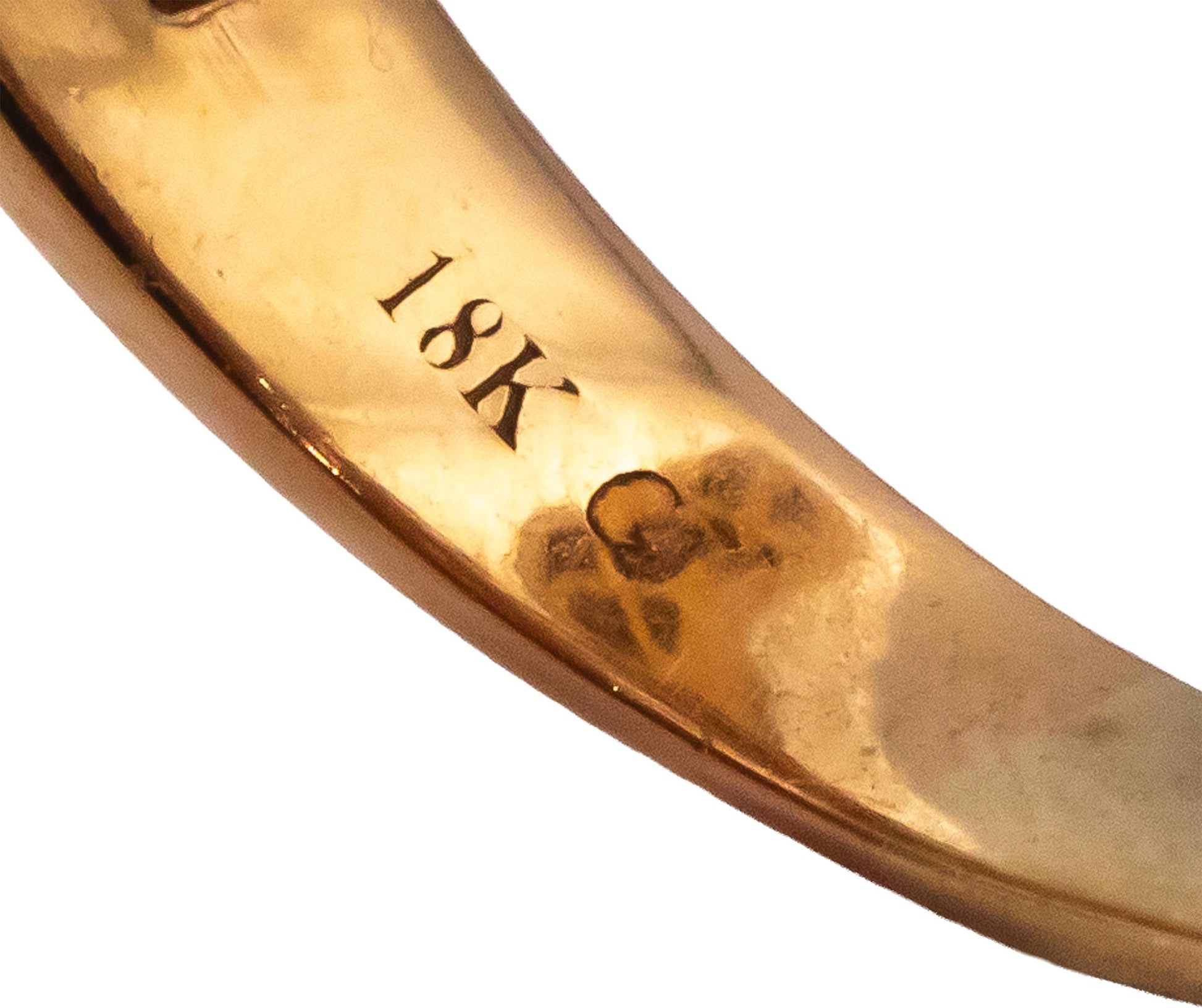 18k Rose Gold Round Diamond & Sapphire Jumbo Peacock Statement Ring 4.50CTW