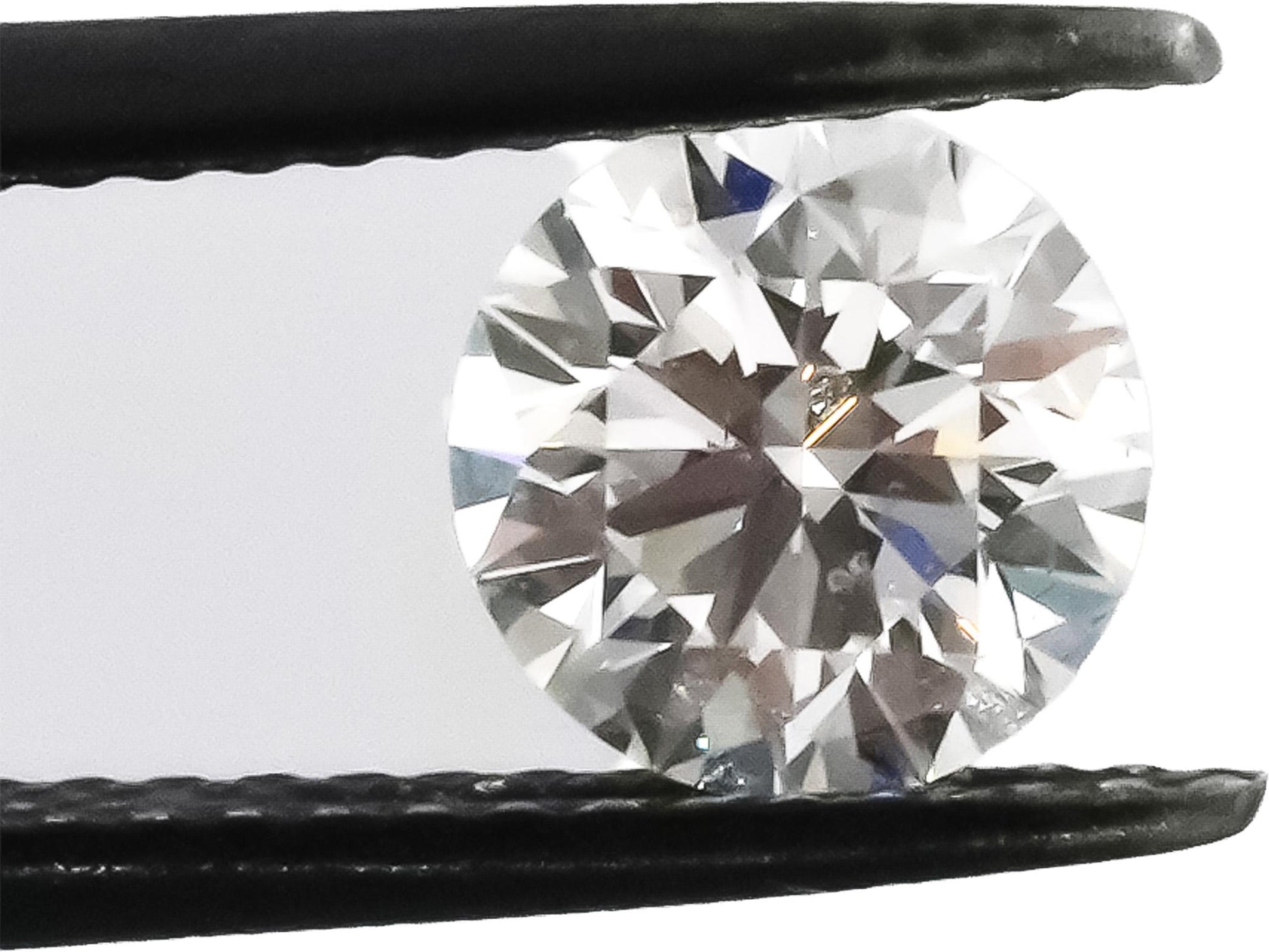 GIA Certified VS2/D Round Cut Natural Diamond Loose Stone 1.05CT